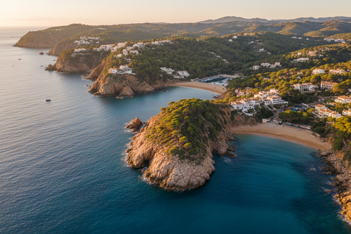 Fin de Semana Romántico en Costa Brava